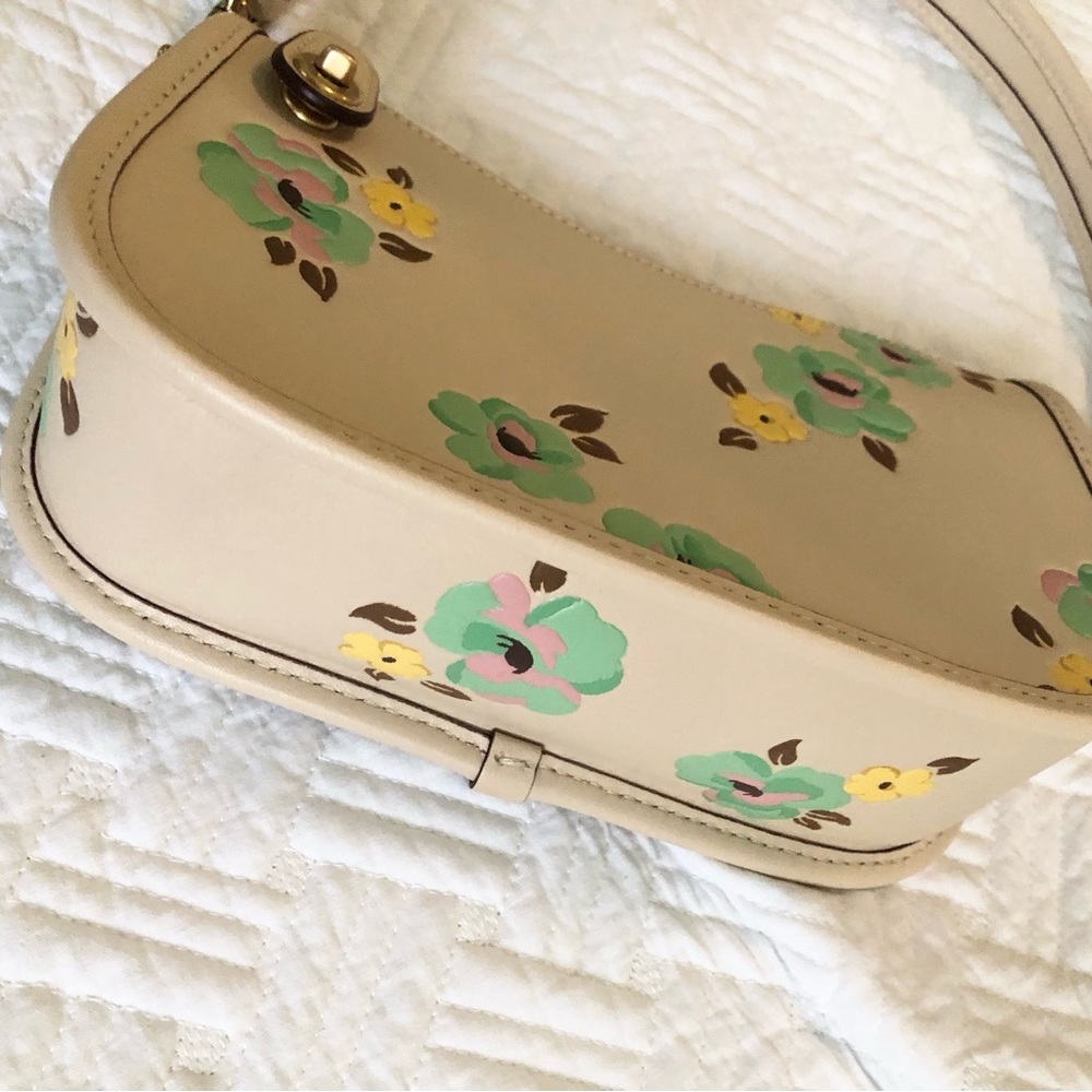 Coach Swinger 20 Floral 💐 print - Picture 4 of 5